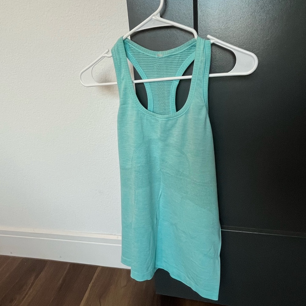 Lululemon Swiftly Racerback Tank